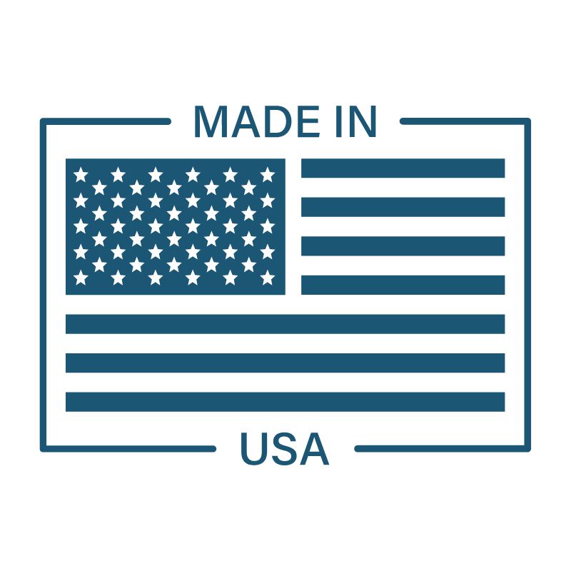 4 made in the usa icon