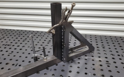 How Welding Fixtures Build Career-Ready Welders
