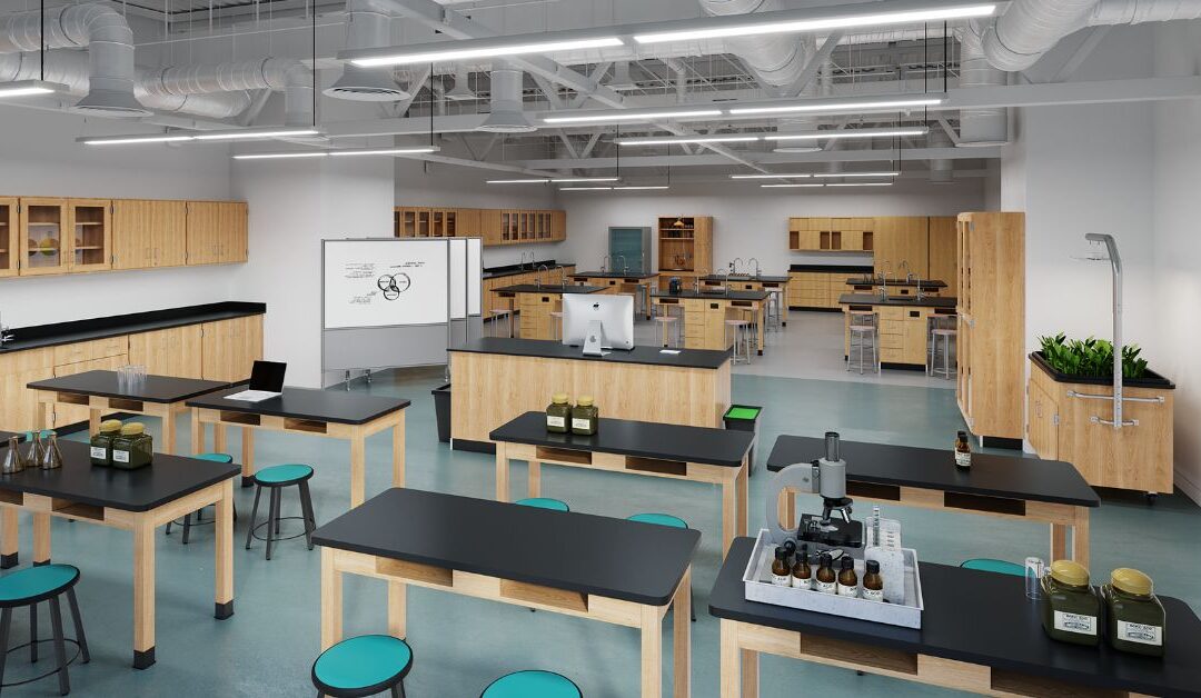 Why Continuing Education Units Matter When Designing Science Labs
