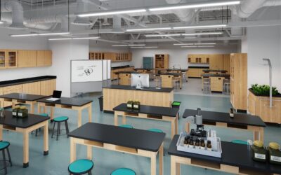 Why Continuing Education Units Matter When Designing Science Labs