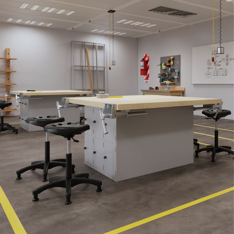 CTE Spaces cte space room rendering