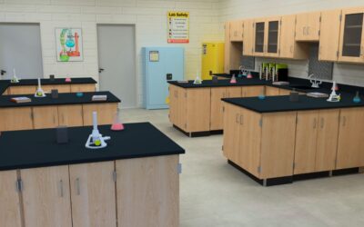 Epoxy Resin vs. Phenolic Resin: What Lab Surface Is Best?