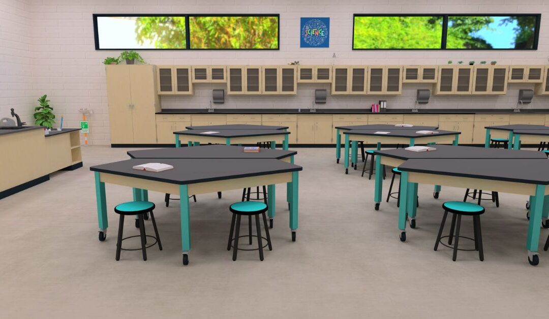 5 Benefits of Using Classroom Design Services