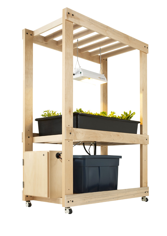 Sprout Hydroponic Growing Center