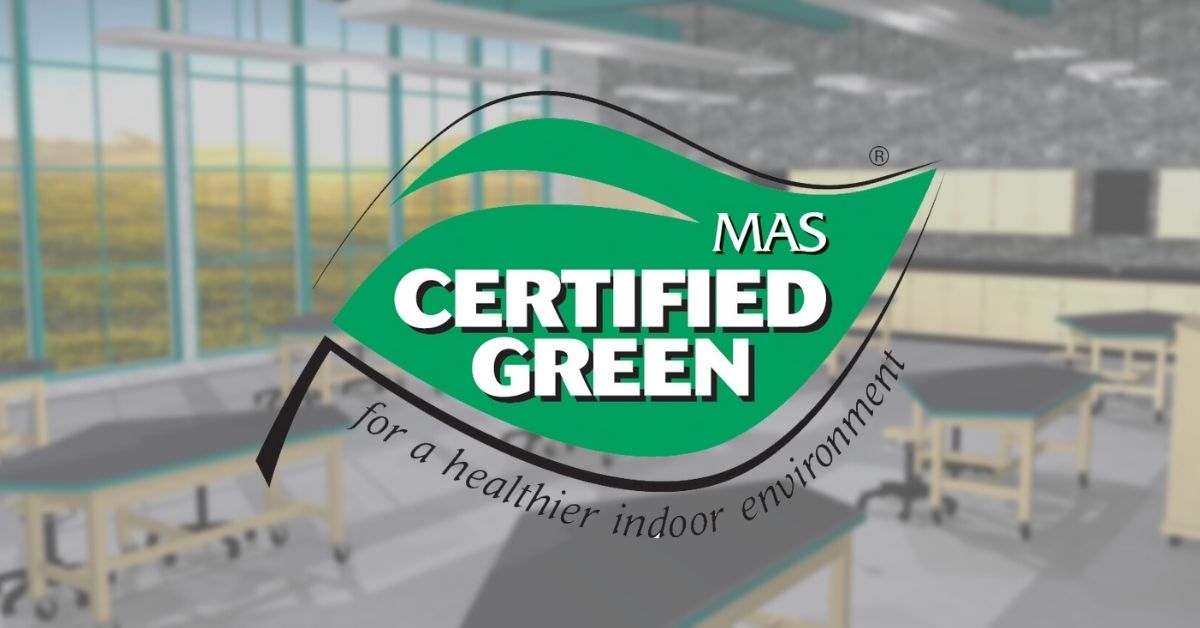 mas certified green