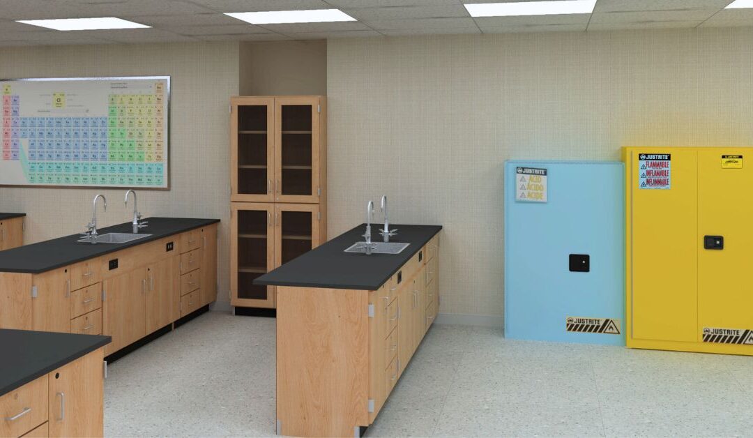 4 Things To Know Before Buying Flammable Cabinet Storage