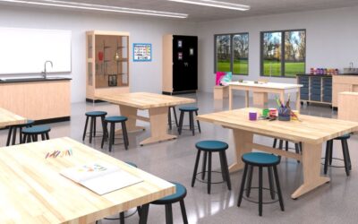 3 Benefits of Showcasing Student Art in the Classroom