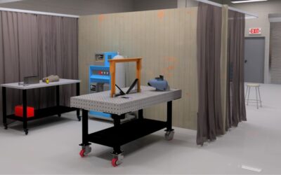 How To Choose the Right Welding Table