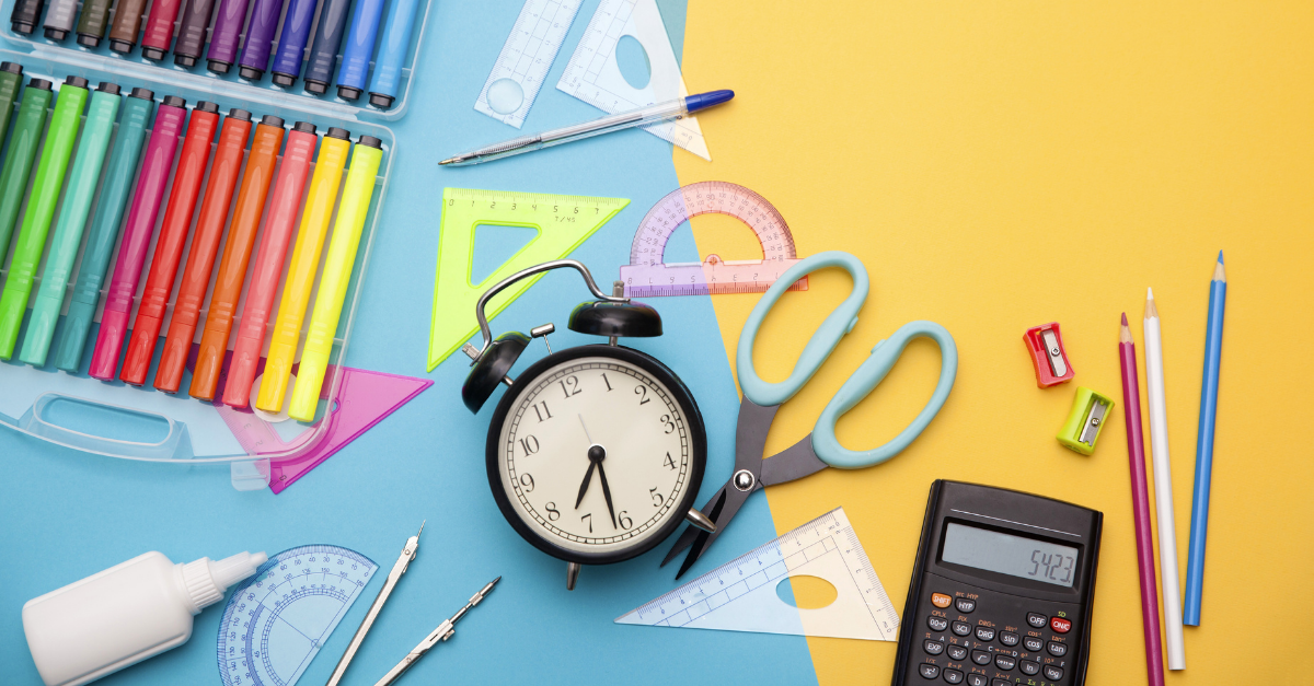 4 Colors That Affect Classroom Learning