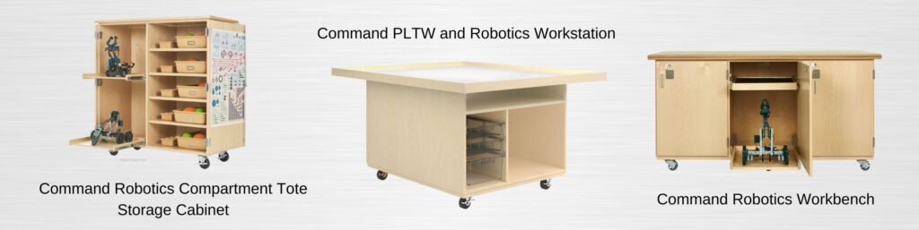 photo of robotics furniture