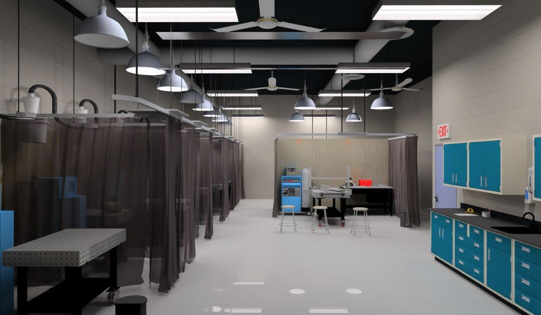 9 Must-Haves for a CTE Welding Lab